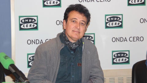 Manolo Garc&iacute;a apoya en #RadioMaratonOndaCero