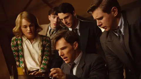 The Imitation Game (Descifrando Enigma) The Imitation Game (Descifrando Enigma)