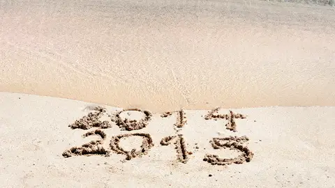 Termina el 2014 y llega el 2015 Termina el 2014 y llega el 2015