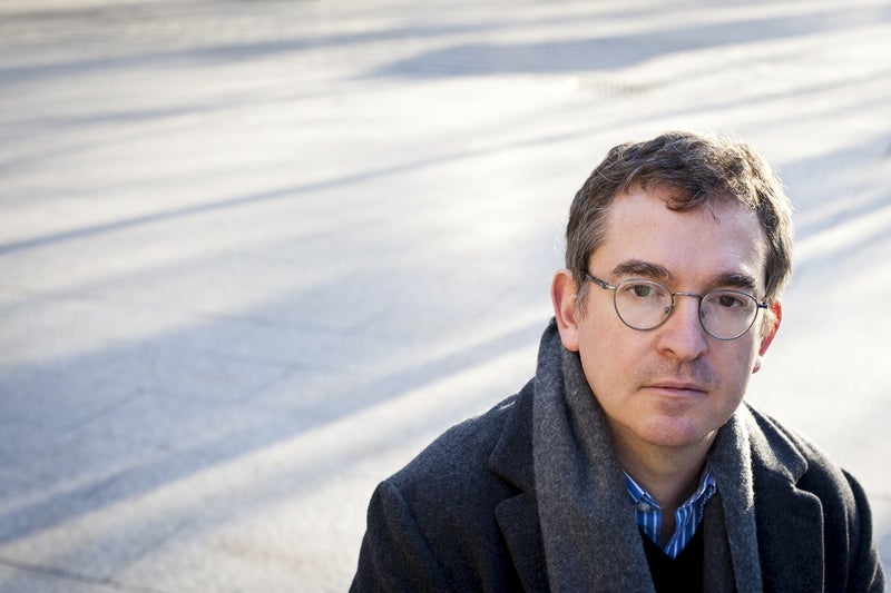 Santiago Posteguillo: "La persecución de los escritores y la cultura sigue sucediendo" Santiago Posteguillo: "La persecución de los escritores y la cultura sigue sucediendo"
