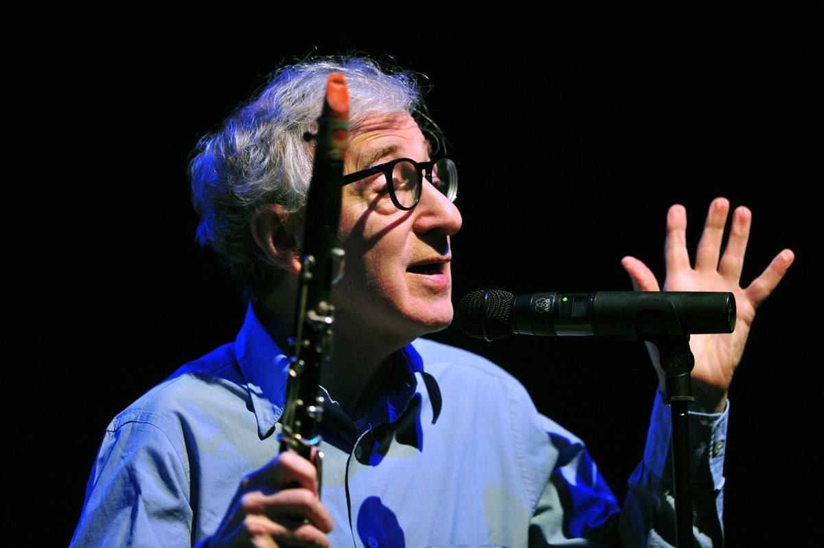 Todopoderosos - Woody Allen y el Sugus de piña Todopoderosos - Woody Allen y el Sugus de piña