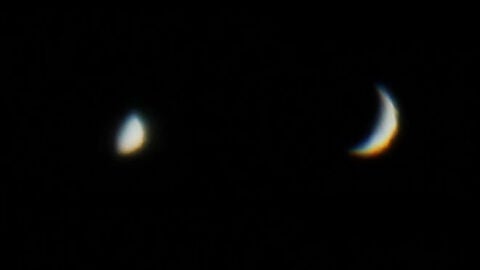 Las fase de Venus
