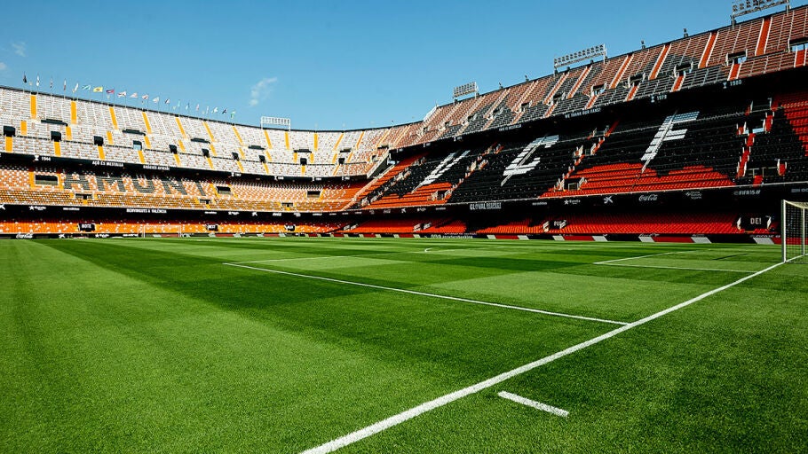 Estadio de Mestalla
