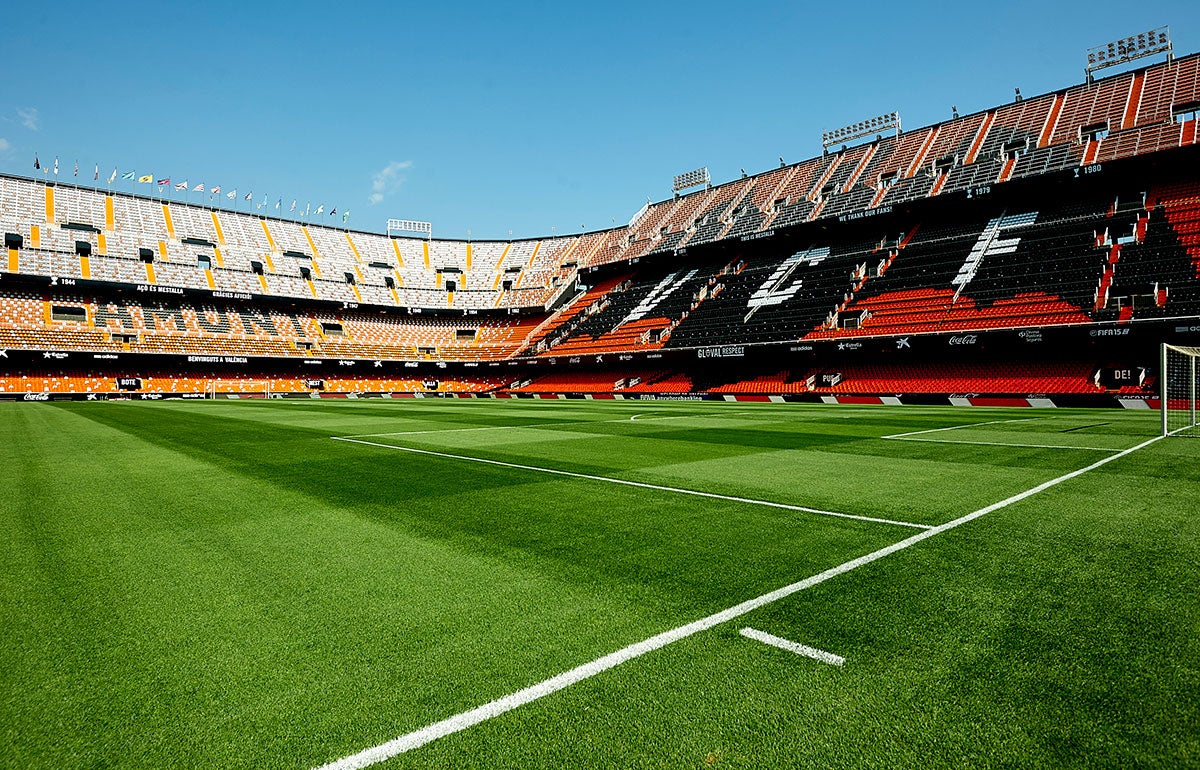 Estos son los motivos por los que el Valencia CF ha decidido cerrar las taquillas Estos son los motivos por los que el Valencia CF ha decidido cerrar las taquillas