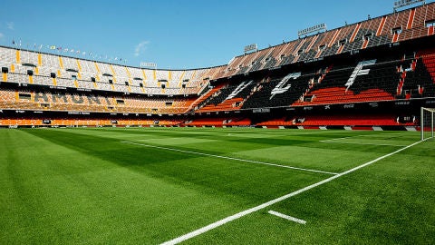 Estadio de Mestalla