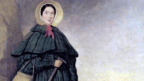 Mary Anning