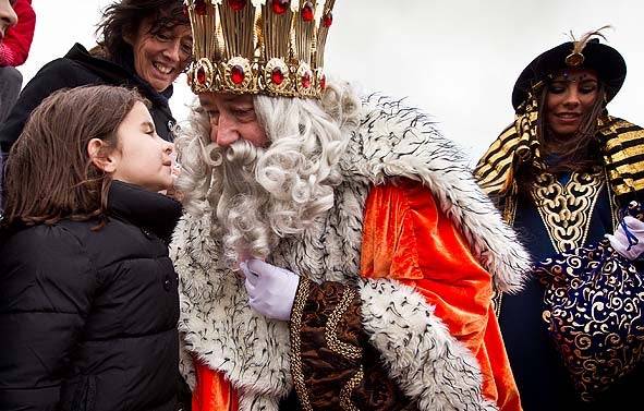 ¿Cómo serán las Cabalgatas de Reyes en Cantabria? ¿Cómo serán las Cabalgatas de Reyes en Cantabria?
