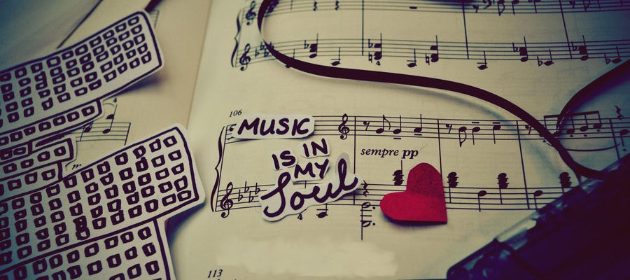 Música en el alma Música en el alma