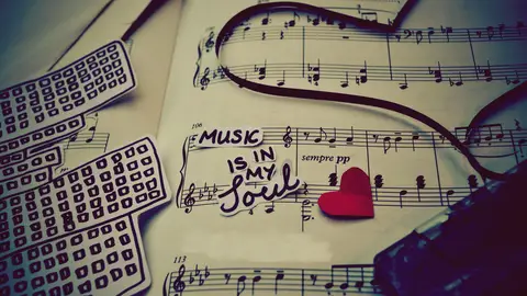 Música en el alma Música en el alma