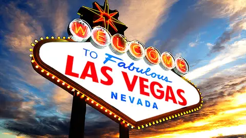 Bienvenidos al CES de Las Vegas Bienvenidos al CES de Las Vegas