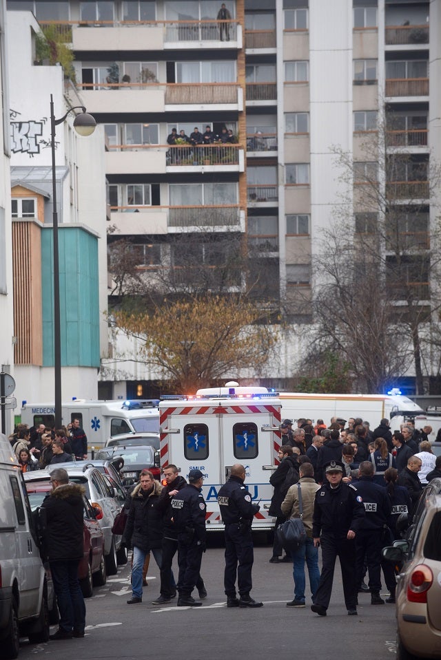 Tertulia internacional: El ataque terrorista al Charlie Hebdo Tertulia internacional: El ataque terrorista al Charlie Hebdo