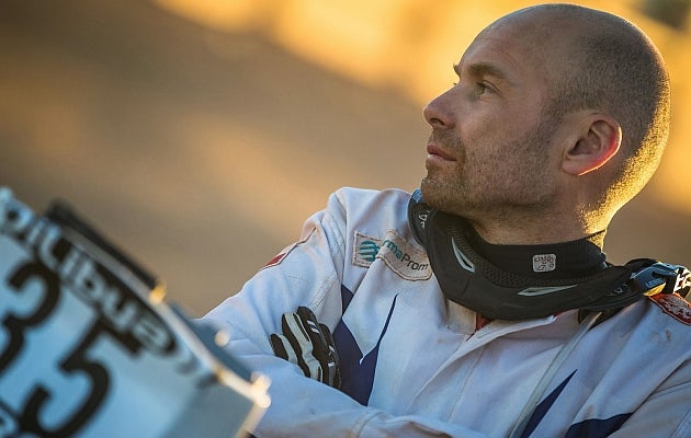 Luto en el Dakar: muere el piloto polaco Michal Hernik Luto en el Dakar: muere el piloto polaco Michal Hernik