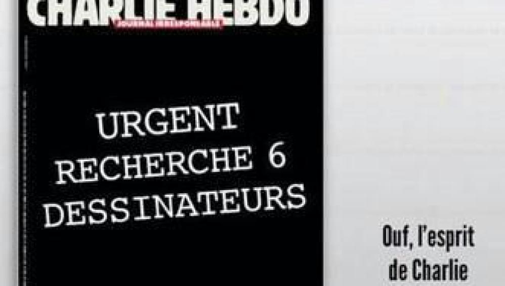 Portada Charlie Hebdo