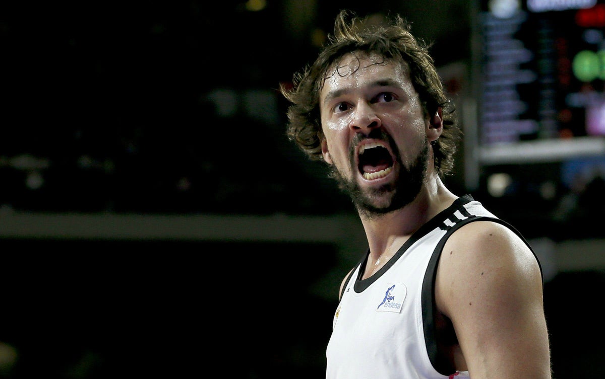 Sergio Llull rumbo a Houston Sergio Llull rumbo a Houston