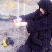 Mujer yihadista
