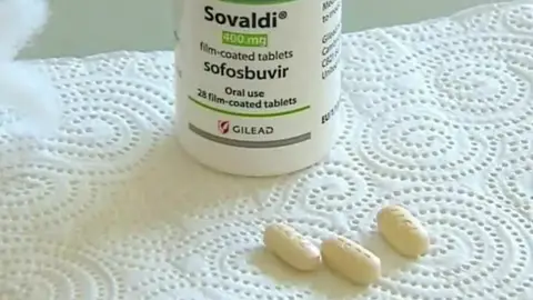 El tratamiento para 12 semanas en Espala cuesta en torno a los 25.000 euros El tratamiento para 12 semanas en Espala cuesta en torno a los 25.000 euros