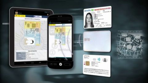 El nuevo DNI electr&oacute;nico 3.0