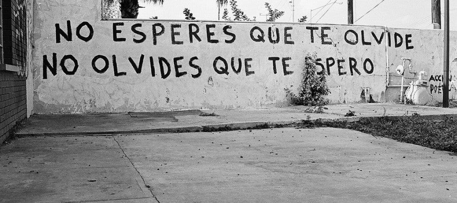 Acción poética sobre el olvido Acción poética sobre el olvido