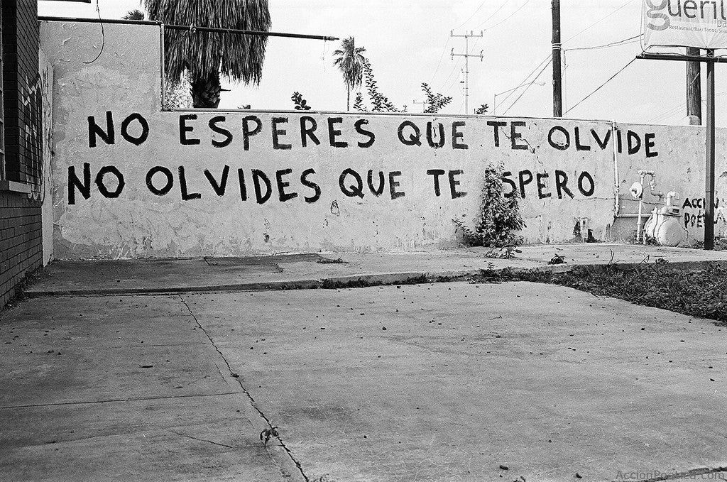 Canciones sobre el olvido Canciones sobre el olvido