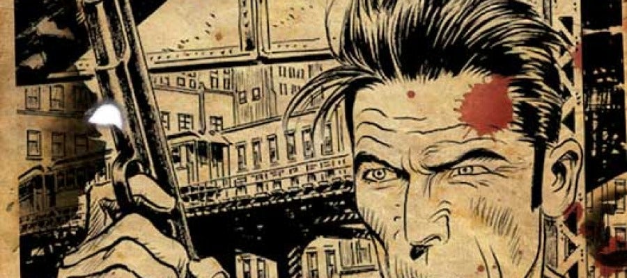 Portada de la edición integral de 'Torpedo 1936', que edita Panini Cómics Portada de la edición integral de 'Torpedo 1936', que edita Panini Cómics