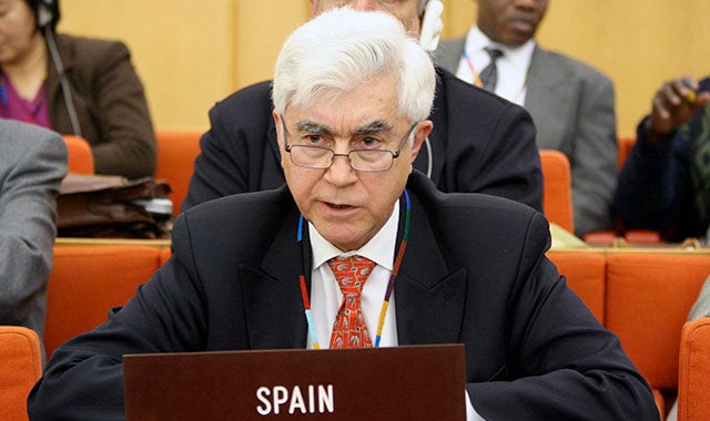 José Cuenca: "Siempre trabajaré para que Rusia tenga una relación especial con España" José Cuenca: "Siempre trabajaré para que Rusia tenga una relación especial con España"