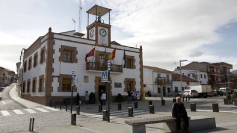 El &Aacute;lamo, Madrid