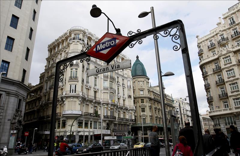 La estación de Metro de Gran Vía cierra desde hoy hasta abril por los trabajos de conexión con Sol La estación de Metro de Gran Vía cierra desde hoy hasta abril por los trabajos de conexión con Sol
