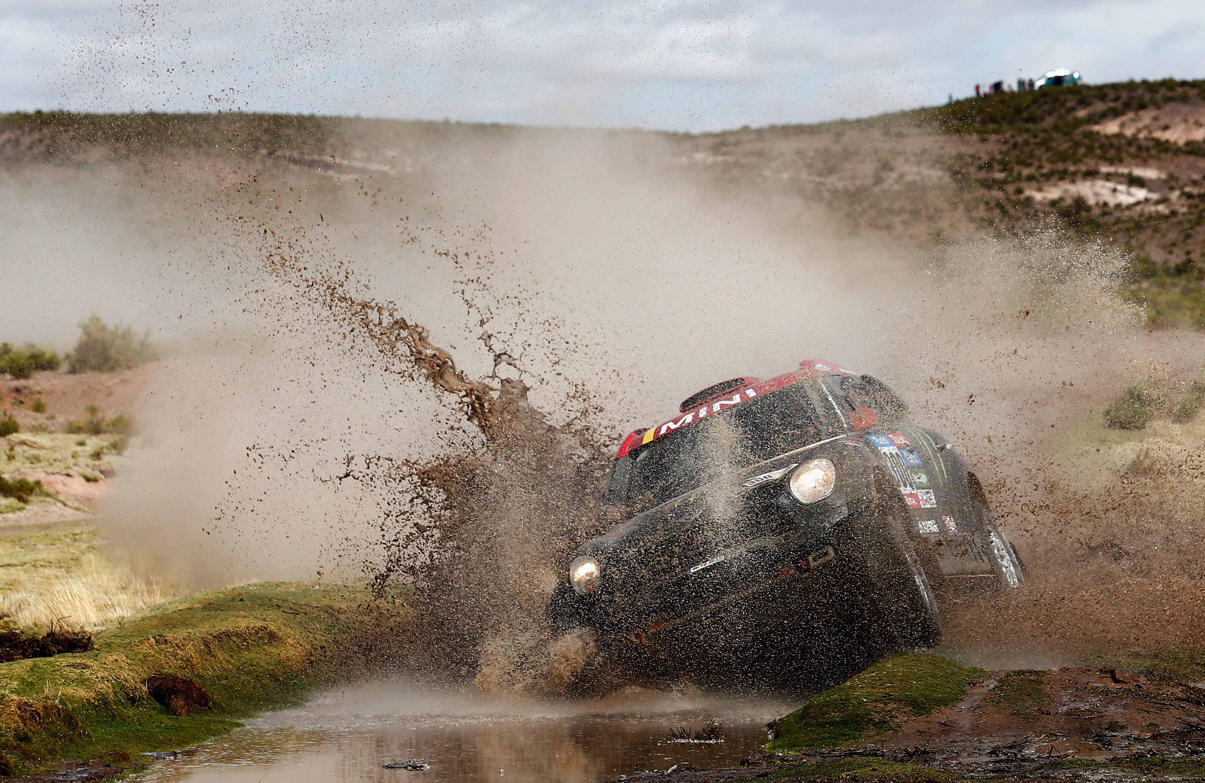 Dakar: Nani Roma, adiós al Dakar Dakar: Nani Roma, adiós al Dakar