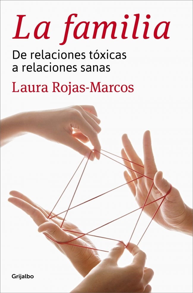 Pamplona en la Onda. La psicóloga Laura Rojas-Marcos nos da las claves en su último libro para pasar dentro de la familia de unas relaciones tóxicas a unas relaciones sanas. Pamplona en la Onda. La psicóloga Laura Rojas-Marcos nos da las claves en su último libro para pasar dentro de la familia de unas relaciones tóxicas a unas relaciones sanas.