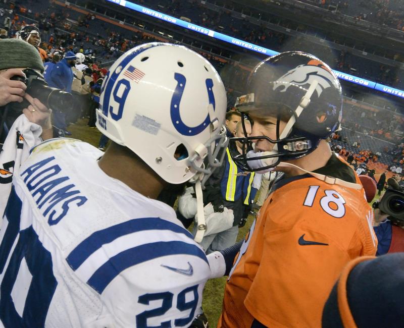 Living in America: Las finales de conferencia de la NFL Living in America: Las finales de conferencia de la NFL