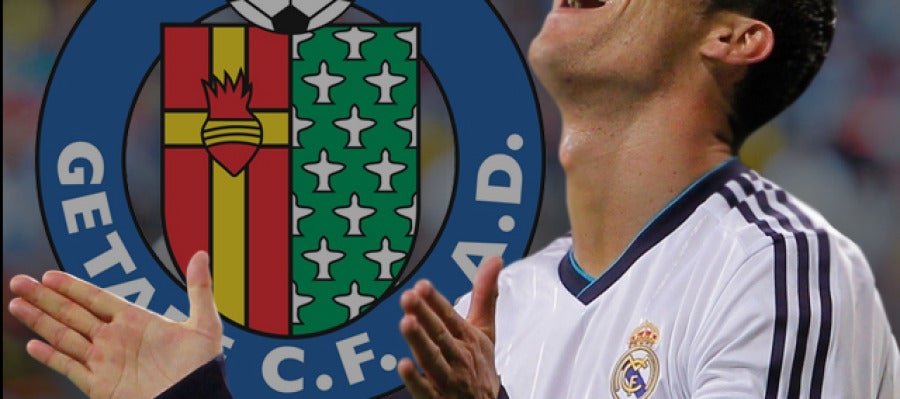 Getafe - Real Madrid Getafe - Real Madrid