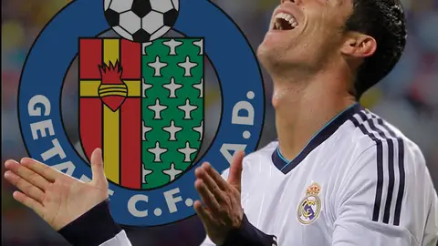Imagen Liga I Getafe - Real Madrid Imagen Liga I Getafe - Real Madrid