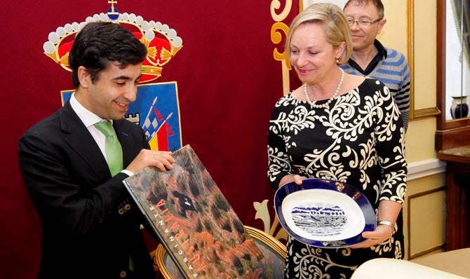 El Gabinete: La mujer del César El Gabinete: La mujer del César