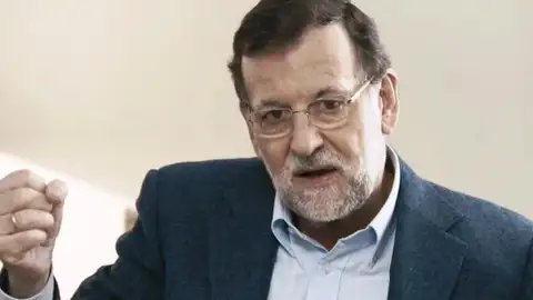 Mariano Rajoy en el vídeo "aún queda mucho por hacer" Mariano Rajoy en el vídeo "aún queda mucho por hacer"