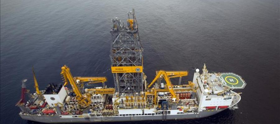 Repsol finaliza sin éxito la exploración en Canarias Repsol finaliza sin éxito la exploración en Canarias