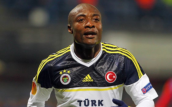 Pierre Webo: "Camerún es un ejemplo de fútbol de equipo" Pierre Webo: "Camerún es un ejemplo de fútbol de equipo"