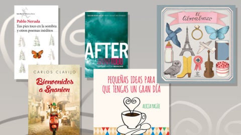 Hablamos de libros 17/01/2015