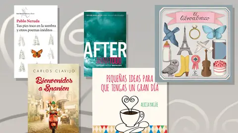 Hablamos de libros 17/01/2015 Hablamos de libros 17/01/2015