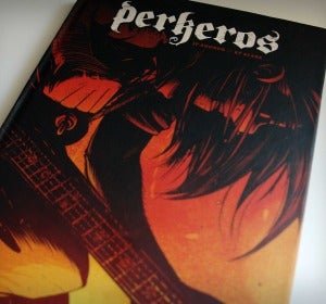 Perkeros. Portada Perkeros. Portada