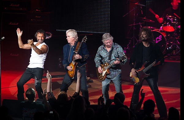 Discoforum: Salas y Herrera recuerdan a Bad Company Discoforum: Salas y Herrera recuerdan a Bad Company