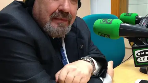 José Muelas, creador de “La Brigada Tuitera” José Muelas, creador de “La Brigada Tuitera”