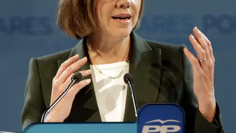 María Dolores de Cospedal María Dolores de Cospedal