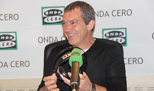 Antonio Banderas: "Cuando estoy en EEUU soy hispano y me enorgullezco de ello" Antonio Banderas: "Cuando estoy en EEUU soy hispano y me enorgullezco de ello"
