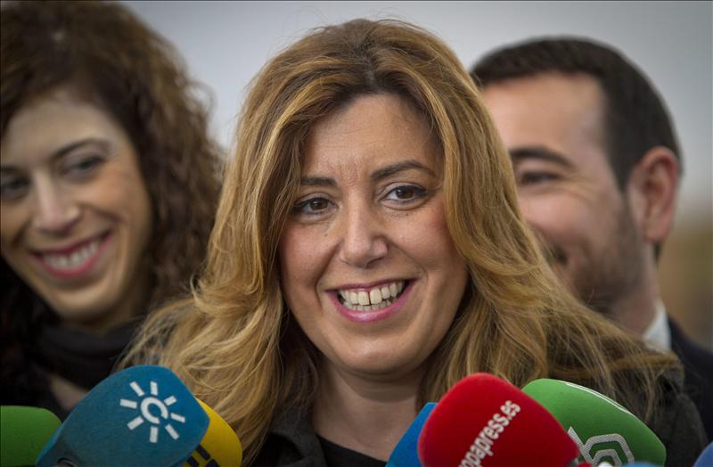Carlos Herrera: "Susana Díaz va a convocar elecciones para el 22 de marzo" Carlos Herrera: "Susana Díaz va a convocar elecciones para el 22 de marzo"