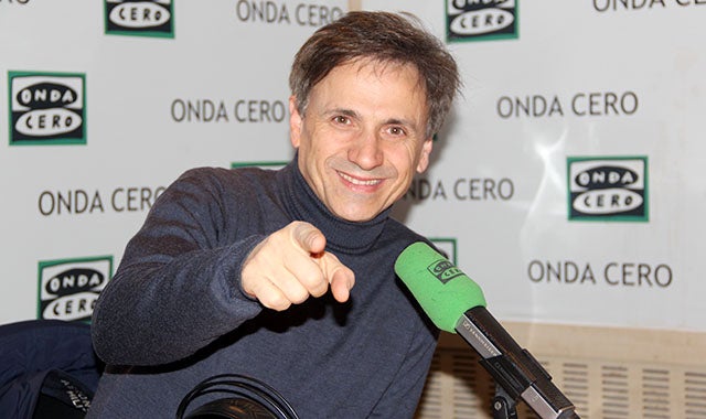 José Mota: "Cuando me disfracé del Rey Juan Carlos entendí por qué abdicó" José Mota: "Cuando me disfracé del Rey Juan Carlos entendí por qué abdicó"