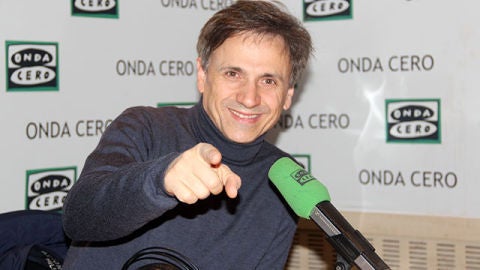 Jos&eacute; Mota en Herrera en la onda