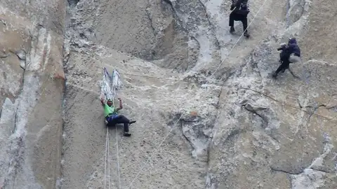 Escalada al Yosemite Escalada al Yosemite