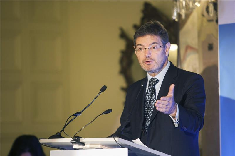 El PSOE cree que la declaración de Catalá responde a planes que tiene el Gobierno El PSOE cree que la declaración de Catalá responde a planes que tiene el Gobierno