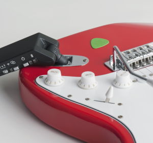 Jack para la guitarra eléctrica Jack para la guitarra eléctrica
