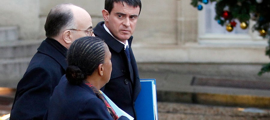El primer ministro de Francia, Manuel Valls El primer ministro de Francia, Manuel Valls